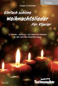 Einfach schöne Weihnachtslieder (Klavier)