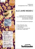 Alle Jahre wieder 2 | 5 traditionelle Weihnachtslieder für flexible Besetzung