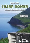 Irish Songs 1 mit 13 Solostücken