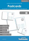 Postcards Akkordeon + Melodieinstrument