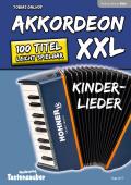 Akkordeon XXL Kinderlieder