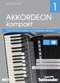 Akkordeon kompakt Band 1