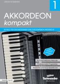 Akkordeon kompakt Band 1 | Akkordeonschule