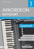 Akkordeon kompakt Band 1 - Spielheft