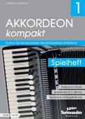 Akkordeon kompakt Band 1 - Spielheft