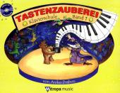 Tastenzauberei Band 1