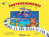 Tastenzauberei – Sing- und Spielheft Band 1