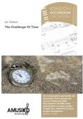 The Challenge Of Time, Ian Watson, Akkordeonorchester, Originalkomposition, Oberstufe, mittelschwer-schwer, GAPO, Lockdown-Trilogie, Videoprojekt, Crowdfunding, London Accordion Orchestra, Akkordeon Noten