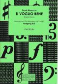 Ti voglio bene, Frank Marocco, Wolfgang Ruß, Akkordeon-Orchester, Bossa Nova, mittelschwer, Akkordeon Noten