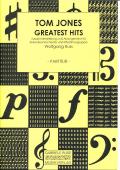 Tom Jones Greatest Hits, Wolfgang Ruß, Akkordeonorchester, Medley, Potpourri, Wertungsstück, Wettbewerbsnoten, Wettbewerbsliteratur, Oberstufe, mittelschwer, Akkordeon Noten