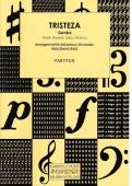 Tristeza, Haroldo Lobo, Niltinho, Wolfgang Ruß, Akkordeon-Orchester, Samba, mittelschwer, Akkordeon Noten