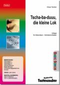 Tscha-ba-duuu, die kleine Lok, Oliver Tomkin, Schülerorchester, Akkordeonorchester, Originalkomposition, Originalmusik, sehr leicht, Basic-Songs, 8-Beat, Akkordeonanfänger, erstes Orchesterspiel, Akkordeon Noten, Start ins Orchesterspiel