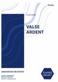 Valse Ardent, Linda Nolte, Akkordeon-Orchester, Akkordeon-Noten, Valse Musette, Musettewalzer, leicht, großer Tonumfang, Originalkomposition, Originalmusik