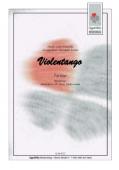 Violentango, Astor Piazzolla, Alexander Kriese, Tango Nuevo für Akkordeon-Orchester, mittelschwer, Akkordeon Noten