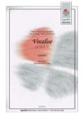 Vocalise Op. 34, Nr. 14, Sergej Rachmaninow, Andrej Baumgard, Akkordeon-Orchester, mittelschwer, Akkordeon Noten