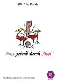 Eins geteilt durch Zwei