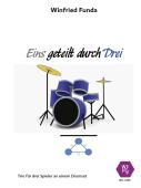 Eins geteilt durch Drei