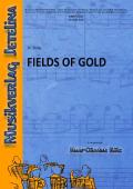 Fields of Gold, Sting, Hans-Günther Kölz, Akkordeonorchester, Ballade, Weltstar, 90er, mittelschwer, Akkordeon Noten, Cover