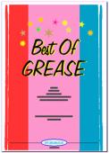 Best Of Grease, Wolfgang Ruß, Akkordeon-Orchester, Medley, Potpurri, Musical-Film, John Travolta, Olivia Newton-John, mittelschwer, Akkordeon Noten