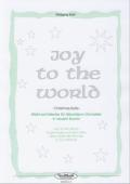 Joy To The World, Wolfgang Kahl, Akkordeon-Orchester, Suite in 4 Sätzen, Weihnachtslieder, Weihnachtsnoten, leicht-mittelschwer, Akkordeon Noten