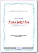 Lass jetzt los / Die Eiskönigin, Robert Lopez, Kristen Anderson-Lopez, Ralf Schwarzien, Akkordeon-Orchester, Filmmusik, Soundtrack, Titelsong, Walt Disney, mittelschwer, Akkordeon Noten