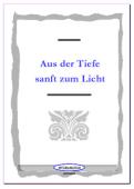 Aus der Tiefe sanft zum Licht, Helmut Quakernack, Akkordeon-Orchester, Originalkomposition, Auftragskomposition, Urknall, schwer, gehobene Oberstufe, Akkordeon Noten
