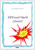 1000 und 1 Nacht (Zoom!), Klaus-Lage-Band, Göran Walger, Dieter Dehm, Ralf Schwarzien, Akkordeon-Orchester, tausend Mal berührt, Kult-Hit, mittelschwer, Akkordeon Noten
