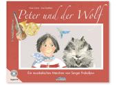 Peter und der Wolf | musikalisches Bilderbuch