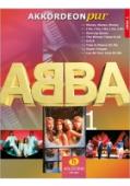 Abba 1, B. Andersson, B. Ulvaeus, S. Anderson, Hans-Günther Kölz, Akkordeon-Solo, Standardbass MII, Spielheft, Soloband, mittelschwer, Akkordeon pur, Akkordeon Noten